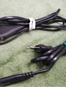 Netzkabel - Eurostecker 230 V auf 2-pin Euro Doppelbuchse - Leverkusen