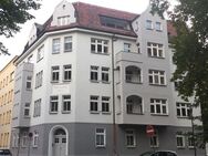 4-Zimmer-Altbau-Wohnung mit Blick ins Grüne - Luckenwalde