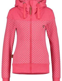 Alife & Kickin Kapuzensweatjacke Damen PalinaAK B
