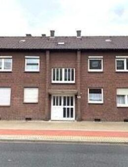 3 Zimmer Wohnung mit Balkon und Garage in Moers/ Teilmodernisierung vor dem Neubezug - Moers