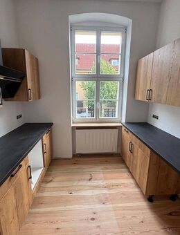 Erstbezug - altersgerechte Wohnung - Fürstenberg (Havel)
