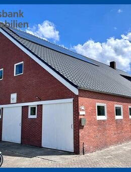 Nestbau für Macher - viel Platz für Deine Ideen! - Rhauderfehn