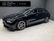 Mercedes CLA 200, ShB Edition AMG SpurW S-Sitz, Jahr 2024 - Rellingen