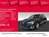 Audi A3, Sportback advanced 35 TFSI, Jahr 2024 - Hannover