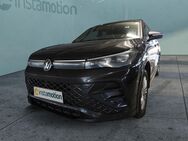 VW Tiguan, 2.0 TDI R-Line BlackStyle, Jahr 2024 - München