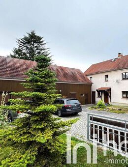 Einfamilienhaus im idyllischen Spreewiese - Großdubrau