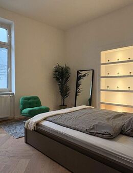 Kernsanierte 4er-Wohngemeinschaft im sanierten Altbau - Einzelzimmer von 12-19?m² - ERSTBEZUG - Wiesbaden