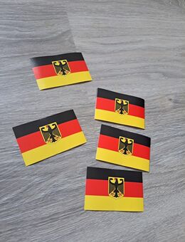 Verkaufe Deutschland Sticker - Bremen