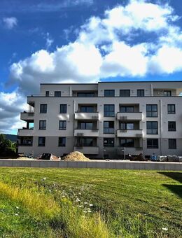 Sehr schöne Dreizimmerwohnung im klimafreundlichen Neubau inkl. Balkon und 2 Außenstellplätze - Schweich