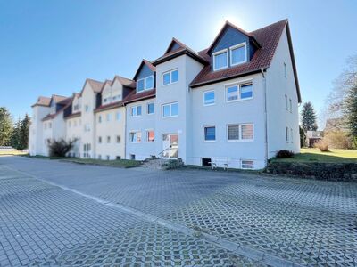 Vermietete 2-Zimmer-Wohnung mit Balkon in Arnstein
