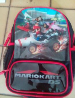 Super Mario Kart DS Rucksack - Zossen Zentrum