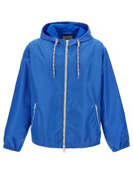 Gucci Interlocking Logo Bomber Jacket Größe 44 - Manching