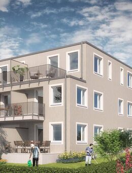 Neubau Mehrfamilienhaus in Münster-Roxel! - Münster