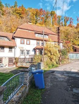 Großes Wohnhaus - leerstehend - Meiningen