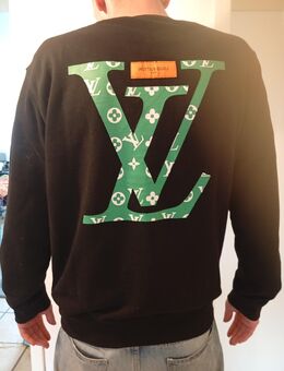 Louis Vuitton Herren Pullover, Größe XXL, original - Gelsenkirchen Heßler