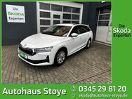 Skoda Octavia, 1.5 TSI Combi Selection 115 ;S, Jahr 2024 - Halle (Saale)