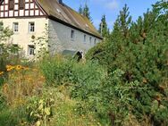 Denkmalgeschütztes Haus auf ca. 1300 qm Gartengrundstück nahe Selb in idyllischer ländlicher Lage - Selb