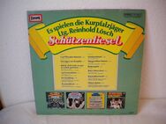 Die Kurpfalzjäger-Schützenliesel-Vinyl-LP,70/80er Jahre - Linnich