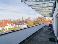 Gemütliche 2-Zimmer-Wohnung mit gr. Dachterrasse in Obermenzing - München