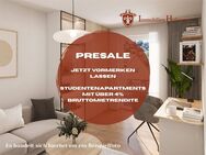 !! PRESALE - Jetzt vormerken lassen! Studentenapartments mit über 4% Bruttomietrendite !! - München