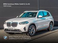 BMW X3 20dA GSD AHK ACC HiFi DAB UPE 69390EUR - Gerlingen