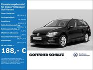 VW Golf Variant, 2.0 TDI VII R-Line, Jahr 2020 - Grevenbroich