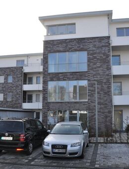 Schicke 2 Zimmer Wohnung in Gütersloh nahe Innenstadt - Gütersloh