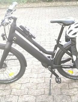 Vermietung hochwertiger Pedelecs: Stromer, Klever, Riese & Müller in Bielefeld - Bielefeld
