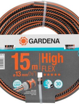 GARDENA Gartenschlauch Comfort HighFLEX, 18061-20, 13 mm (1/2)