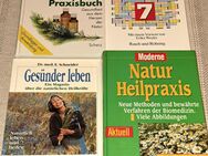 Bücher (3 x Gesundheit, 1 x Rätsel) - Luckenwalde