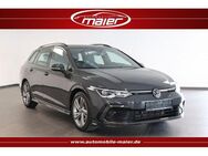 VW Golf Variant 1.5 eTSI R-Line-NAV-IQ-PANO-ACC-KAM - Bebra