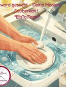 Steward gesucht – Deine Mission: Sauberkeit ! *ElbTalTeam* in 01127