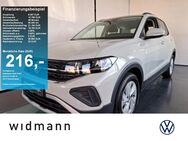 VW T-Cross, 1.0 TSI 110, Jahr 2024 - Schwäbisch Gmünd