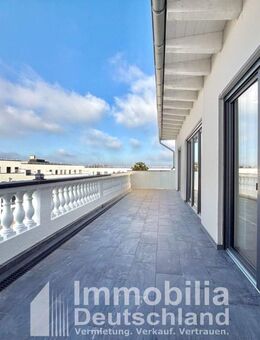 Erstbezug - Stylisches Penthouse mit hochwertiger Ausstattung - Dortmund