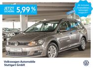 VW Golf Variant, 1.4 TSI Comfortline, Jahr 2016 - Stuttgart