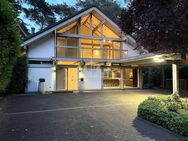 Provisionsfreies Einfamilienhaus im Kleinmachnower Musikerviertel - Kleinmachnow