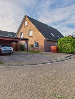 **Mehrfamilienhaus mit vier Wohnungen in Toplage** - Husum (Schleswig-Holstein)