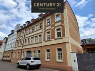 Hell, ruhig, günstig - 2-Zimmer-Wohnung mit Gestaltungsspielraum im Untermhaus! - Gera