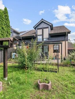 Familienfreundliche Doppelhaushälfte mit Garage, Doppelcarport und Vollkeller - Kloster Lehnin