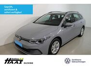 VW Golf Variant, 1.5 Golf VIII eTSI Life 7, Jahr 2022 - Olching