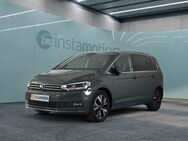 VW Touran, Highline AUTOMATIK EL, Jahr 2022 - München