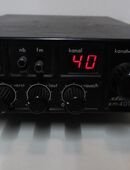 CB Funk Stabo xm4012 40fm 12am 12V MAAS KM457A MIC aus dem Jahre 1983 in 45884