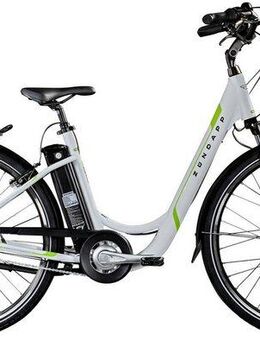 Zündapp E-Bike Cityrad Z510, 3 Gang Shimano Nexus SC-3C41 Schaltwerk, Nabenschaltung, Frontmotor, 531 Wh, Pedelec, Elektrofahrrad für Damen u. Herren