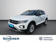 VW T-Roc, 1.5 TSI Style, Jahr 2024 - Kruft