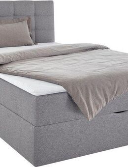 INOSIGN Boxbett Ovalo, wahlweise mit Bettkasten, in H2, H3 & H4 erhältilich