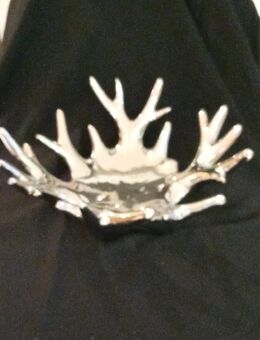 Schale oder auch Weihnachtsdeko, Weihnachtschale - Röhrnbach