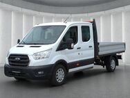 Ford Transit Pritsche DoKa L3 3,5t*7-Sitze AHK Tempom - Ruhstorf (Rott)