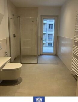 ERSTBEZUG! Interessante 3-Zimmerwohnung an der Elbe! 2 Balkone, Barrierefrei, Lift! - Dresden