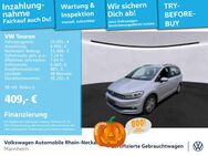 VW Touran, 2.0 TDI Comfortline, Jahr 2020 - Mannheim