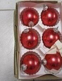 Christbaum Kugeln - Waldfischbach-Burgalben